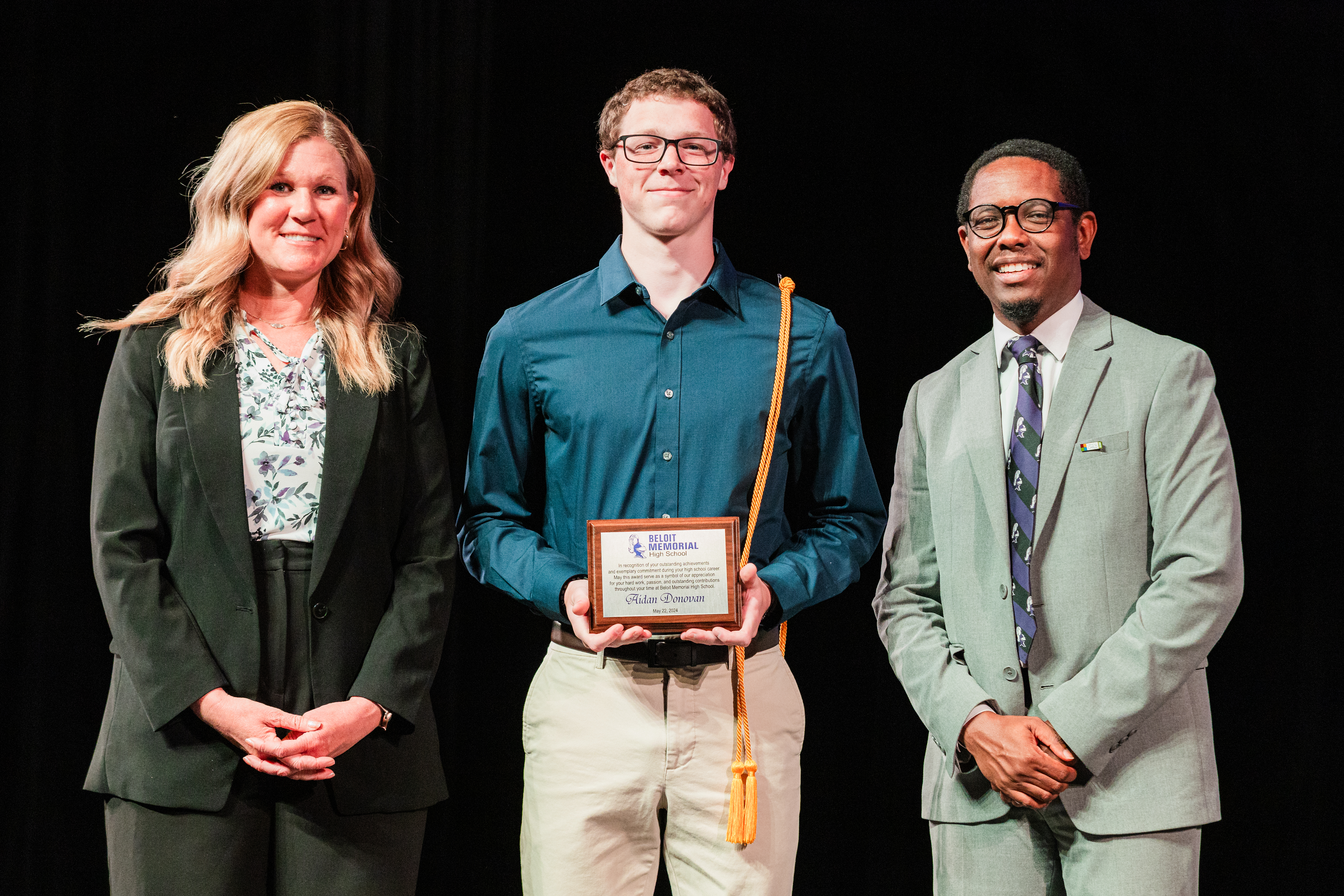 Senior Awards Night